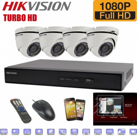 hikvision kit